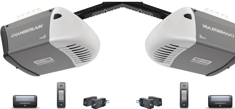 chamberlain garage door openers in Holtville