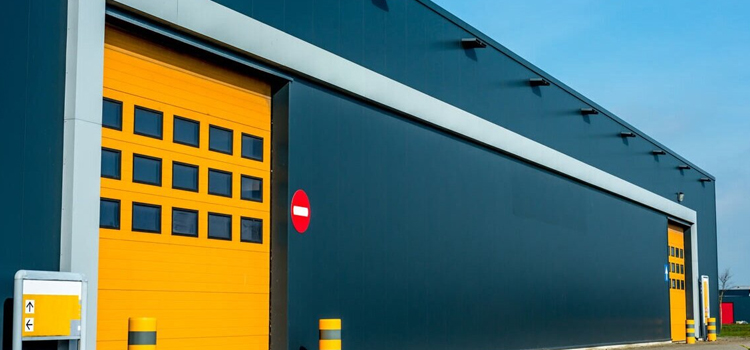 commercial metal door repair Holtville